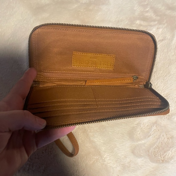 Free People Wallet Wristlet - Picture 2 of 4